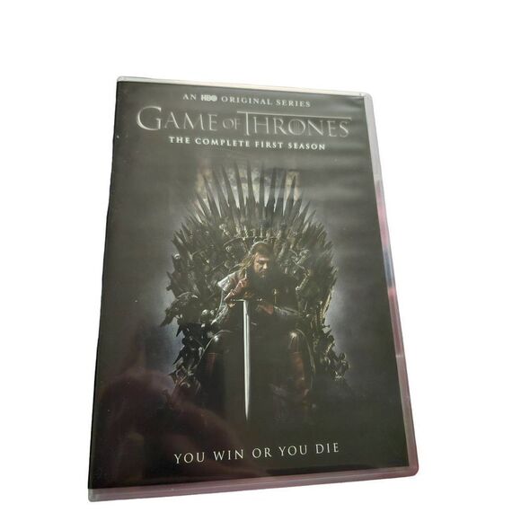 DVD game of thrones 1st season - Picture 3 of 5